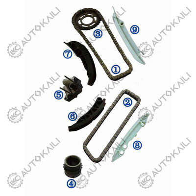 Kit de cadeia de tempo para BMW Série 3, Série X