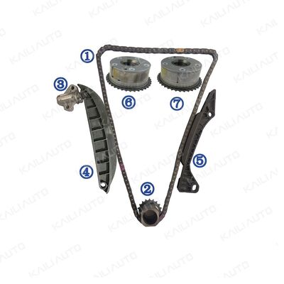 Kit de cadeia de cronometragem PA66 / PA46 para Renault Kwid Petrol 1.0L -15