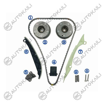 Kit de cadeia de tempo para Renault Logan 1.0L 12v 18-22