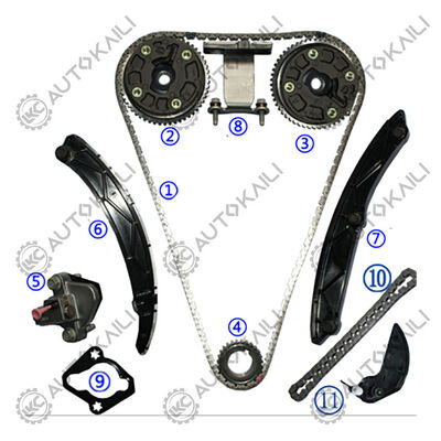 Kit de cadeia de cronometragem para ROEWE 350 1.5T 2014-17