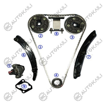 Kit de cadeia de cronometragem para ROEWE 350 1.5T 2014-17