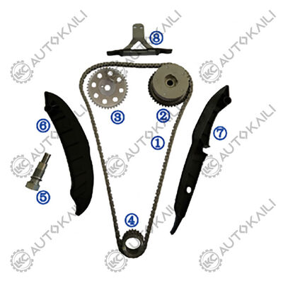 Timing Chain Kit For Korando SUV Petrol G20D 2.0T 10-16