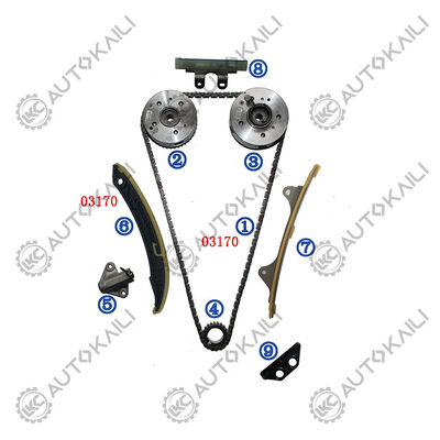 Timing Chain Kit For IX35 Petrol G4LD 1.4T 18-21