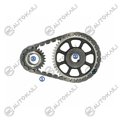 Kit de corrente de distribuição para JEEP 4.0-4.0L 99-06