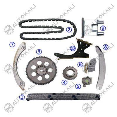 Kit de cadeia de tempo para Canyon Petrol L52 3.5L 04-06
