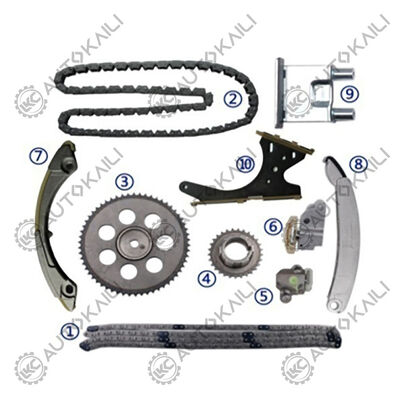 Kit de corrente de distribuição para Canyon Gasolina LLR 3.7L 07-10