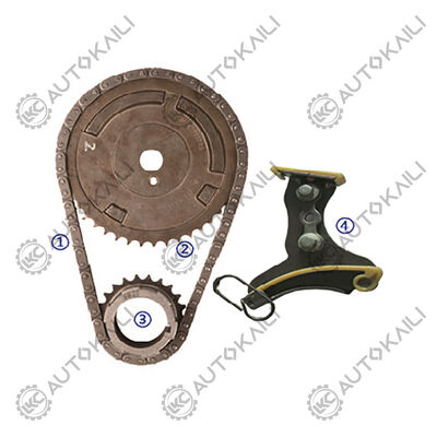 Kit de corrente de distribuição para H3 V8 gasolina LH8 5.3L 08-09