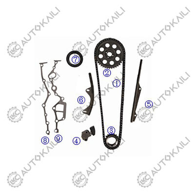 Kit de cadeia de tempo para L14/L16/L18/Z20S