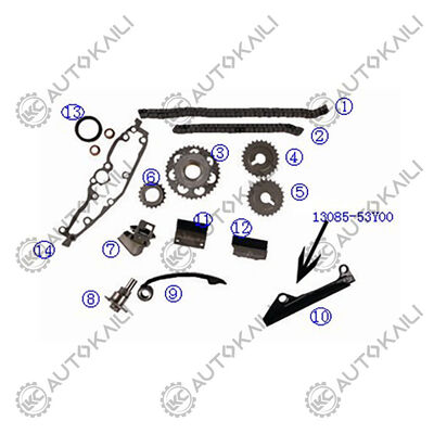 Kit de Corrente de Comando para GA14DE/GA16DE