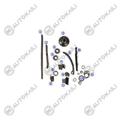 Kit de Corrente de Comando para 240SX 4cil Gasolina KA24DE 2.4L 91-98