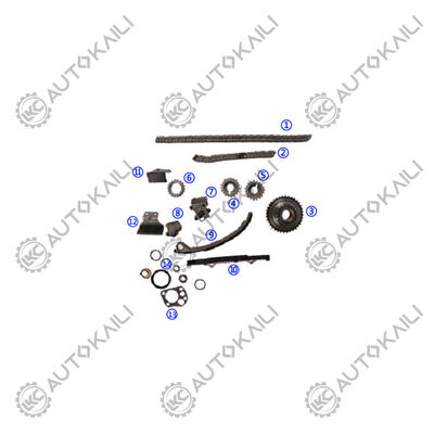 Kit de Corrente de Comando para Altima 4cil Gasolina KA24DE 2.4L 93-97