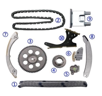 Motor cronometrando LK5 L52 12571725 168L 12595030 110L do jogo da corrente do GM CHEVROLET BUICK Cadillac