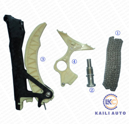 Jogo cronometrando da corrente para BMW (E81 E87) 116i (E46) 316i (E46) 316 motor do Ci (E90) 316CI N45 B16 Um 1596CC 11311439853 138L
