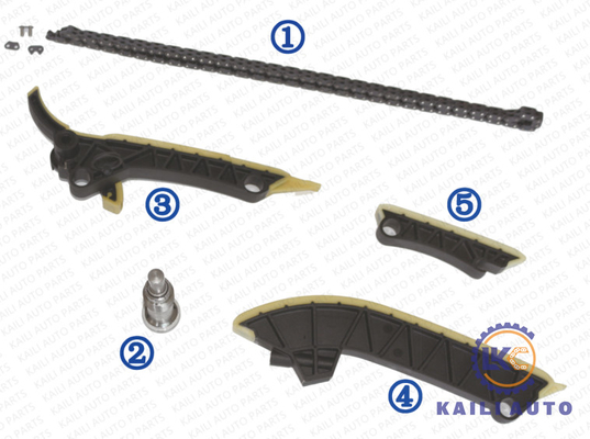 motor de 118L A2560505500 que cronometra Kit For MERCEDES BENZ M256 CLS450 A0009935900