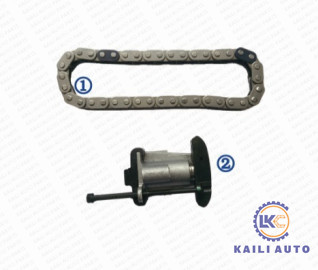 Corrente cronometrando CC9 2.2D diesel 2.2TD 06CT-1-40L LR000663 de LAND ROVER JAGUAR