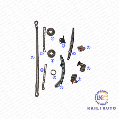 Jogo cronometrando da corrente para o motor VQ35DE 3.5L V6 13028-JK00A da barata G35 FX35 M35 I35 de NISSAN/INFINITI Murano I 4X4 350Z