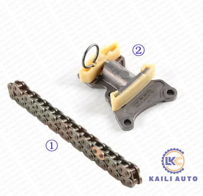 Kit de corrente de distribuição para AUDI VW TT A4 A3 2.0L 1984CC 06D109229A 42L 06F109217A