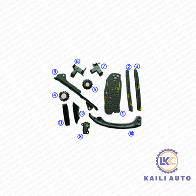 13506-31031 correia cronometrando da variável de 170L 13550-31020 para TOYOTA LEXUS Sienna Venza RAV4 RX350 IS350