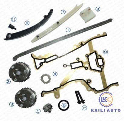 Corrente do sincronismo do motor de Z12 Z10 Z14 XEP para VAUXHALL ASTRA ASTRAVAN 55562234 130L
