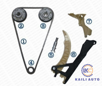 Corrente Kit With VVT 11311439854 do sincronismo de BMW N42 N46