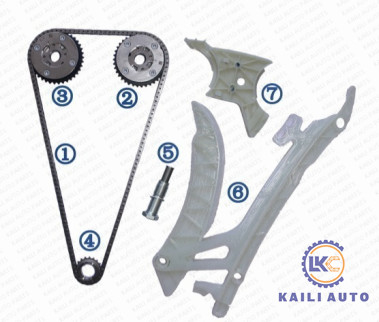 F16 Z4 11318648732 de 148L 11317567680 VVT Kit Timing Chain BMW N20 N26 X1 X3 X5