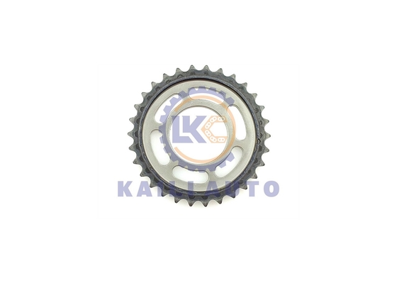 Engrenagem de roda dentada BMW do eixo de cames M47N204D4 série E81 E87 E46 318d 302d 11317790599 de 3 séries X